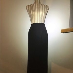 Long Armani Skirt